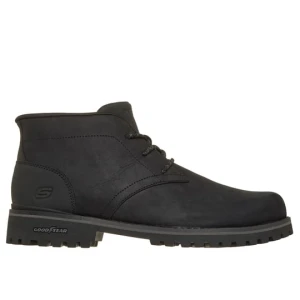 Skechers Slip-ins Relaxed Fit: Quintero - Damien - Czarny