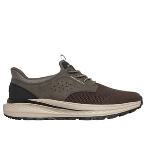 Skechers Slip-ins Relaxed Fit: Slade Ultra - Colorado - Ciemny Szarobrazowy