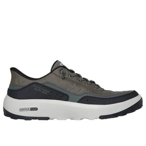 Skechers Slip-ins Relaxed Fit: Urban Explore - Cozy Fit - Oliwkowy