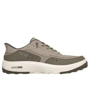 Skechers Slip-ins Relaxed Fit: Urban Explore - Cozy Fit - Szarobrazowy