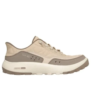 Skechers Slip-ins Relaxed Fit: Urban Explore - Cozy Fit - Szarobrazowy