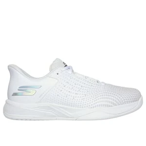 Skechers Slip-ins Relaxed Fit: Viper Court Reload - Bialy
