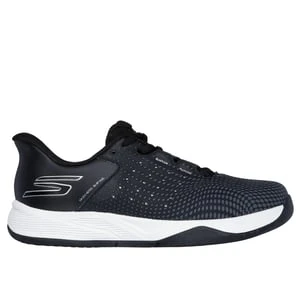 Skechers Slip-ins Relaxed Fit: Viper Court Reload - Czarny/Bialy