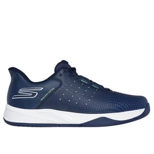 Skechers Slip-ins Relaxed Fit: Viper Court Reload - Granatowy/Zolty