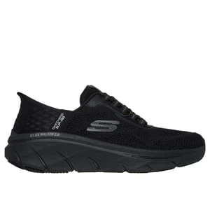 Skechers Slip-ins RF: D'Lux Walker 2.0 - Rezinate - Czarny