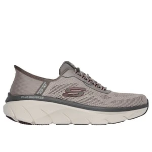 Zdjęcie produktu Skechers Slip-ins RF: D'Lux Walker 2.0 - Rezinate - Szarobrazowy