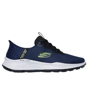 Skechers Slip-ins RF: Equalizer 5.0 - Standpoint - Granatowy/Limonkowy