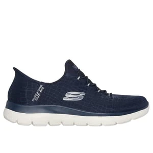 Zdjęcie produktu Skechers Slip-ins: Summits - Classy Night - Granatowy/Srebrny