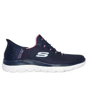 Zdjęcie produktu Skechers Slip-ins: Summits - Diamond Dream - Granatowy/Rozowy