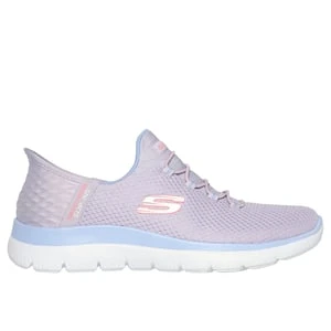 Skechers Slip-ins: Summits - Diamond Dream - Lawendowy