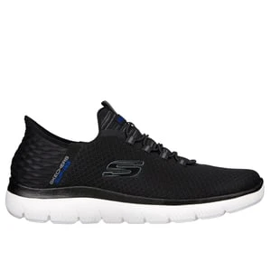 Skechers Slip-ins: Summits - High Range - Czarny