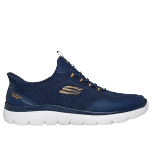 Skechers Slip-ins: Summits -Top Rate - Granatowy / Zolty