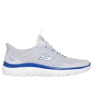 Skechers Slip-ins: Summits -Top Rate - Szary/Niebieski