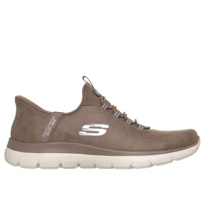 Skechers Slip-ins: Summits - True Stride - Brazowy