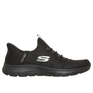 Skechers Slip-ins: Summits - True Stride - Czarny