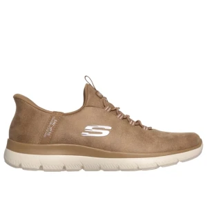 Skechers Slip-ins: Summits - True Stride - Kamelowy