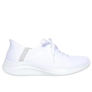 Skechers Slip-ins: Ultra Flex 3.0 - Brilliant - Bialy