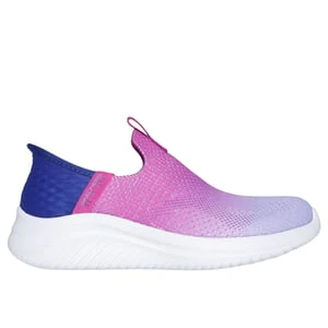 Skechers Slip-ins: Ultra Flex 3.0 - Color Boost - Granatowy/Fioletowy