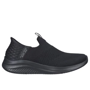 Skechers Slip-ins: Ultra Flex 3.0 - Cozy Streak - Czarny