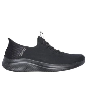 Skechers Slip-ins: Ultra Flex 3.0 - Right Away - Czarny