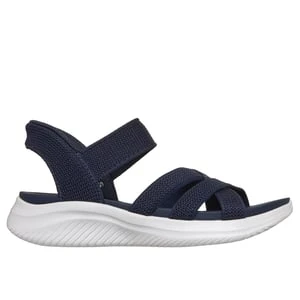 Skechers Slip-ins: Ultra Flex 3.0 SandaÅ‚y - Forever Better - Granatowy