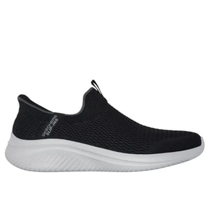 Skechers Slip-ins: Ultra Flex 3.0 - Smooth Rise - Czarny/Grafitowy