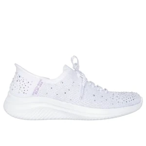 Skechers Slip-ins: Ultra Flex 3.0 - Twilight Sparkle - Bialy