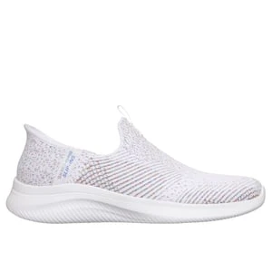 Zdjęcie produktu Skechers Slip-ins: Ultra Flex 4.0 - Midnight Sparkle - Biały/Wielokolorowy