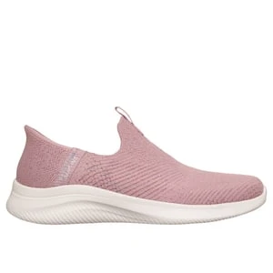 Skechers Slip-ins: Ultra Flex 4.0 - Midnight Sparkle - Mauve/Wielokolorowy