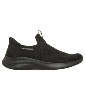 Skechers Slip-ins: Ultra Flex 4.0 - Pure Dream - Czarny