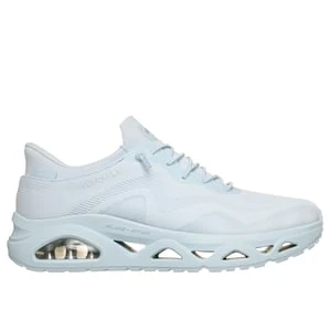 Skechers Slip-ins: UNO Glide-Step - Air Gliders - Jasny Niebieski