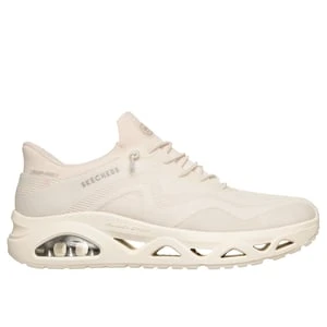 Skechers Slip-ins: UNO Glide-Step - Air Gliders - Off White