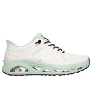 Skechers Slip-ins: UNO Glide-Step - Glide Away - Bialy/Mietowy