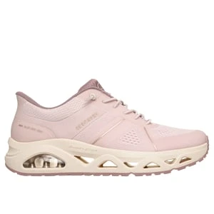 Skechers Slip-ins: UNO Glide-Step - Glide Away - Mauve/Wielokolorowy