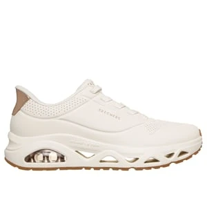 Skechers Slip-ins: UNO Glide-Step - Glide On Air - Bialy