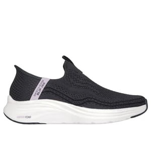 Skechers Slip-ins: Vapor Foam - Luxe Breeze - Czarny