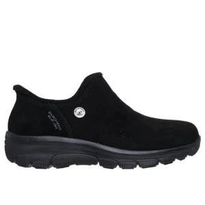 Skechers Slip-ins Waterproof: Easy Going - Winter Wind - Czarny