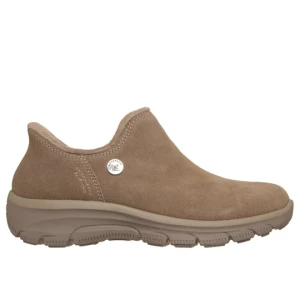Skechers Slip-ins Waterproof: Easy Going - Winter Wind - Szarobrazowy