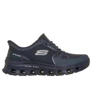 Skechers Slip-ins Waterproof: Glide-Step Pro - Soft Mist - Ciemny Granatowy