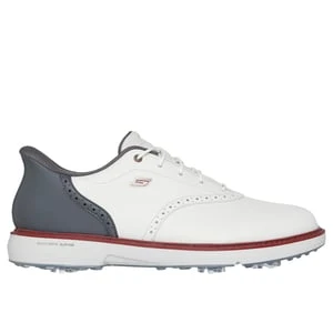 Skechers Slip-ins Waterproof: GO GOLF Prestige - Naturalny/Szary