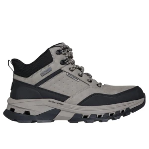 Skechers Slip-ins Waterproof Relaxed Fit: Glide-Step Randell - Brecken - Cementowy