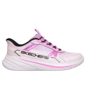Skechers Slip-ins: Wave 92 - Sparkle Sprint - Jasny Rozowy