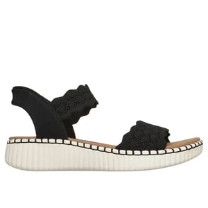 Skechers Slip-ins: Wilshire Blvd - Simply Beloved - Czarny