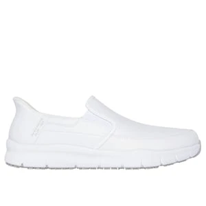 Skechers Slip-ins Work: Nampa - Broxtin - Bialy