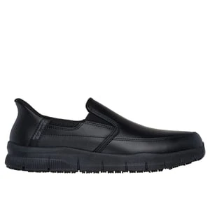 Skechers Slip-ins Work: Nampa - Broxtin - Czarny