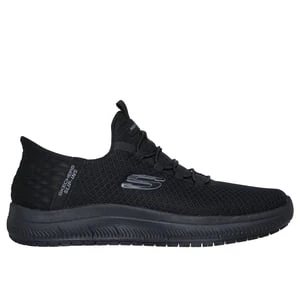 Skechers Slip-ins Work: Summits SR - Enslee - Czarny