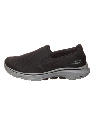 Skechers Slippersy "Go Walk 7 - Orva 2" w kolorze czarnym rozmiar: 43,5