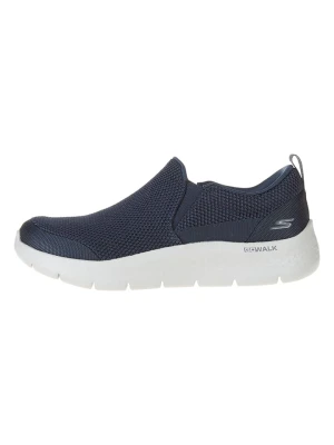 Skechers Slippersy "Go Walk Flex" w kolorze granatowym rozmiar: 40