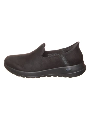 Skechers Slippersy "Go Walk Joy - Arya" w kolorze czarnym rozmiar: 37