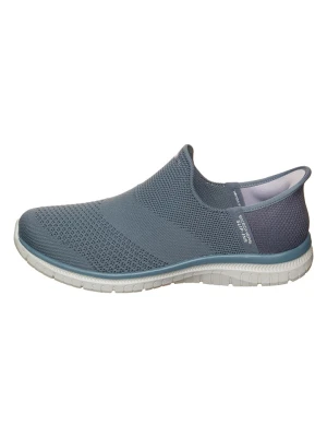 Skechers Slippersy "Virtue" w kolorze szarym rozmiar: 38